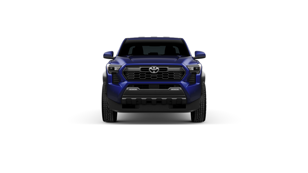 2025 Toyota Tacoma TRD Off Road - Photo 36