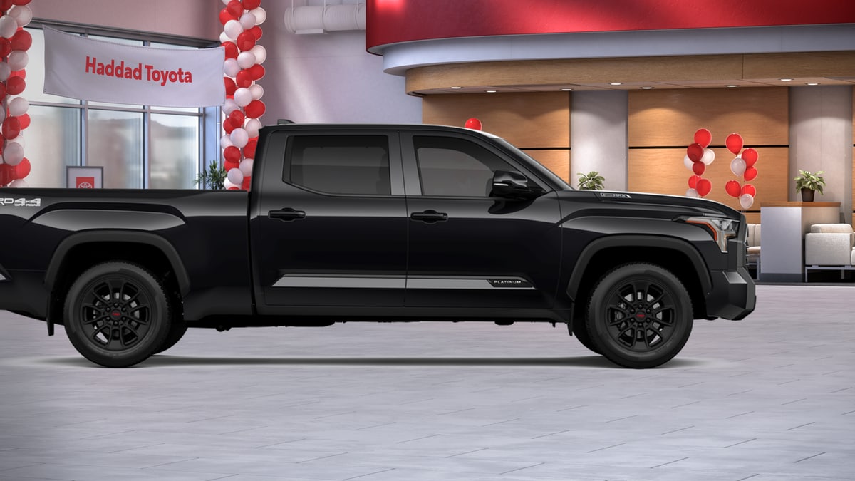 2026 Toyota Tundra Platinum - Photo 12