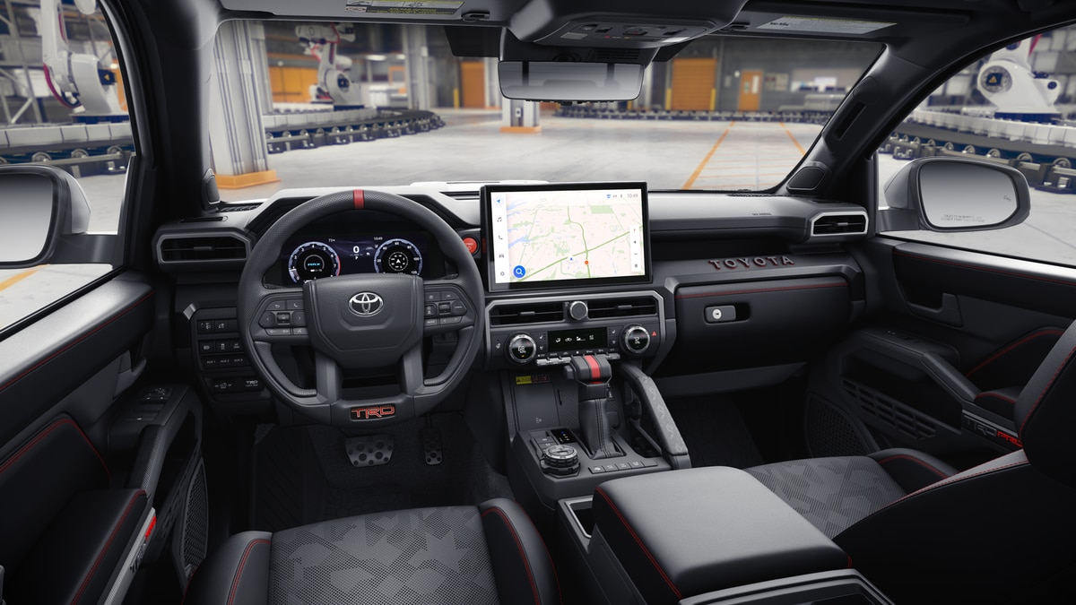 2026 Toyota Tacoma i-FORCE MAX Truck Double Cab 