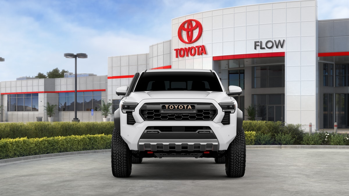 2026 Toyota Tacoma Trailhunter - Photo 52