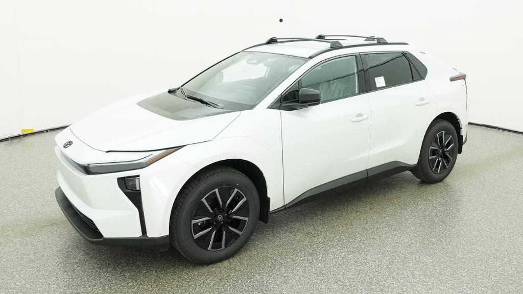 2026 Toyota bZ XLE FWD PLUS 