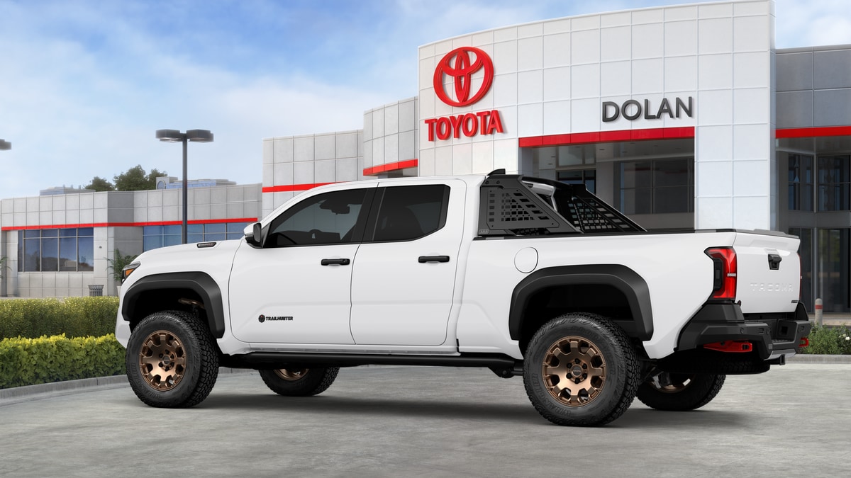2025 Toyota Tacoma Trailhunter - Photo 17