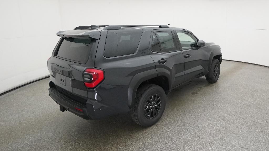 2025 Toyota 4Runner SR5 photo 2