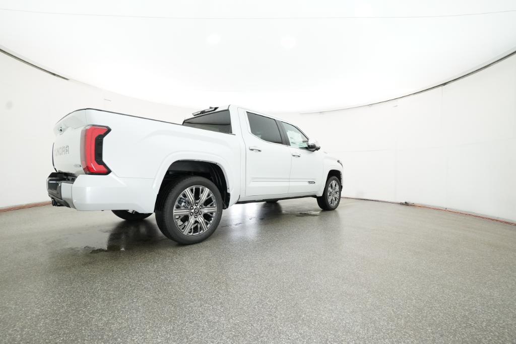 2026 Toyota Tundra Capstone - Photo 12