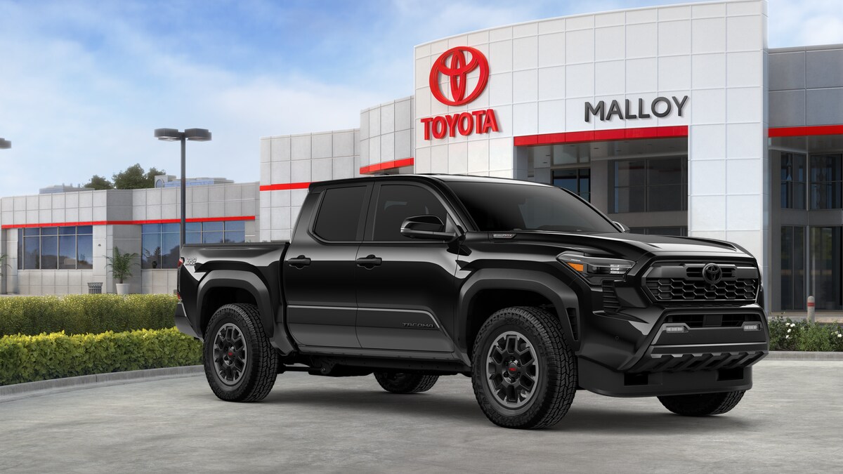 2026 Toyota Tacoma TRD Off Road - Photo 37