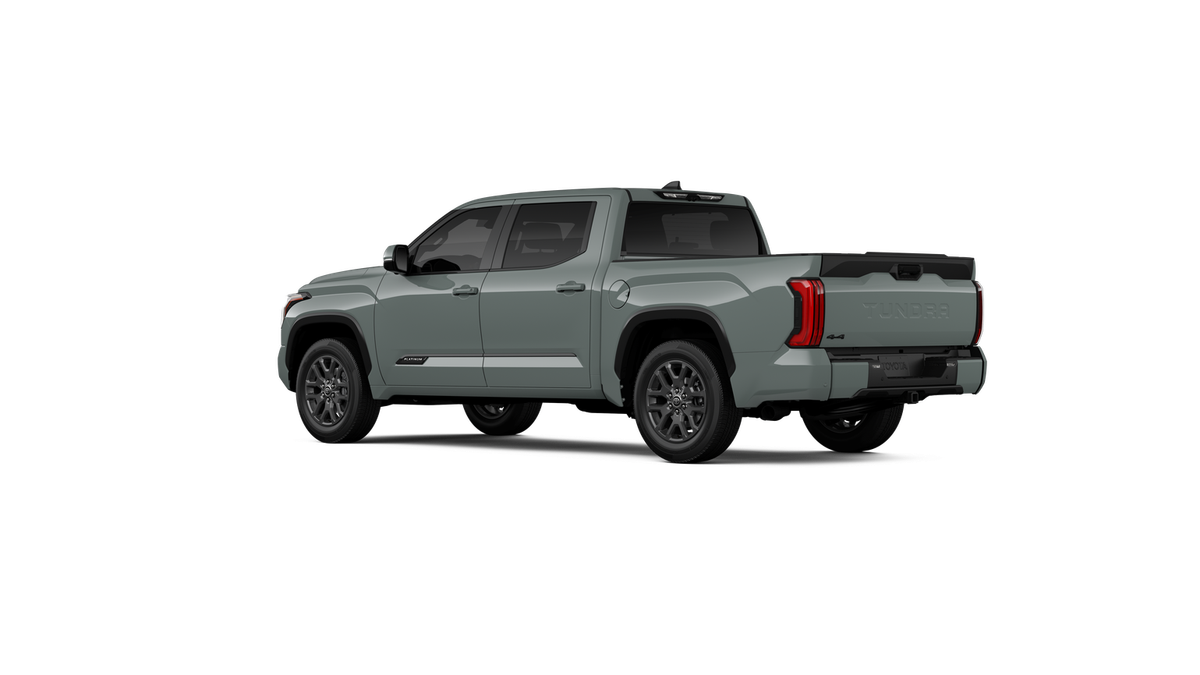 2026 Toyota Tundra Platinum - Photo 31