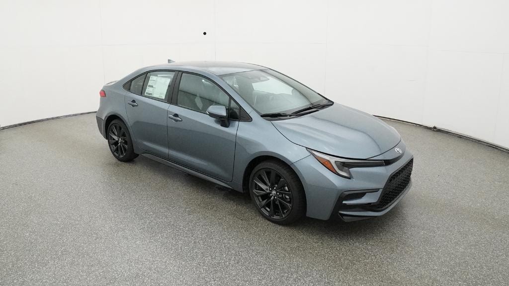 Used 2026 Toyota Corolla Corolla SE (SE CVT (Natl)) Sedan