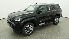 2026 Toyota 4Runner Limited SUV