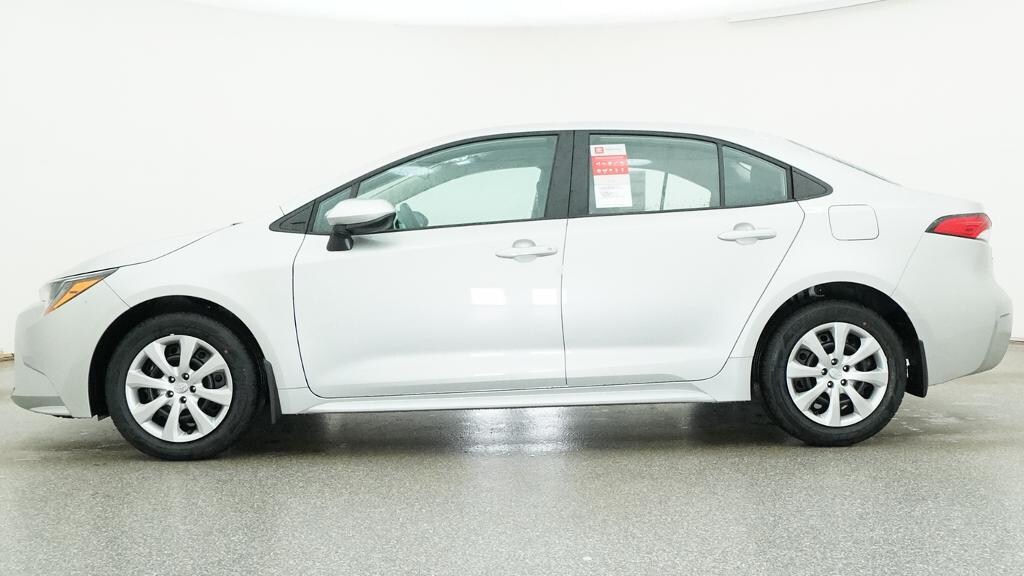 New 2026 Toyota Corolla LE Sedan