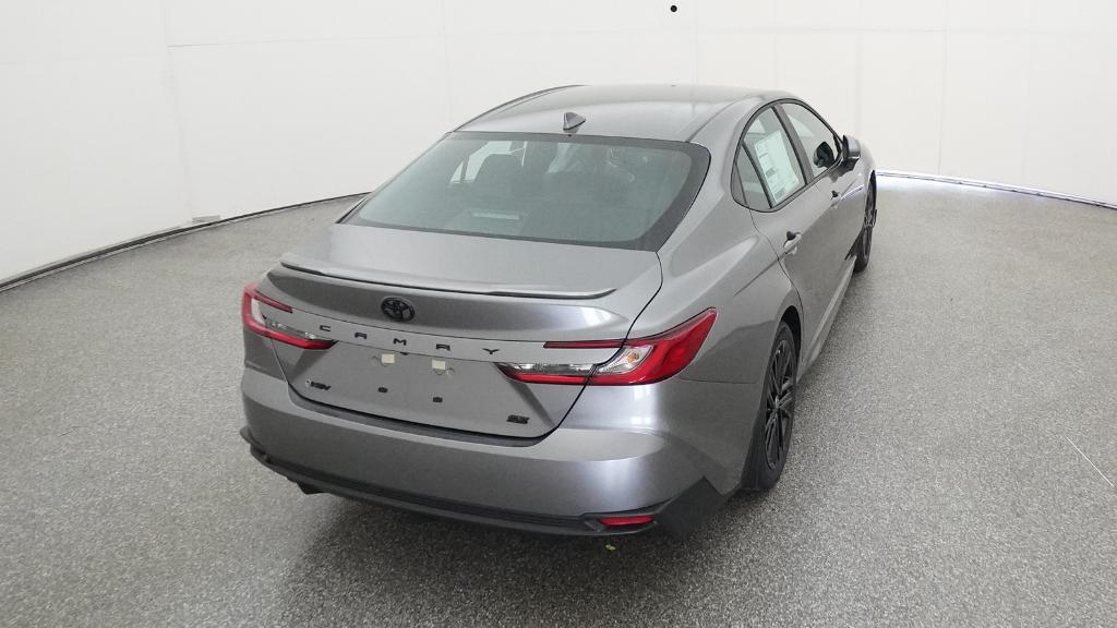 2026 Toyota Camry SE photo 2