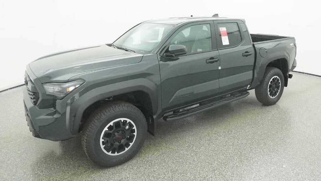 New 2026 Toyota Tacoma TRD Off-Road Truck Double Cab