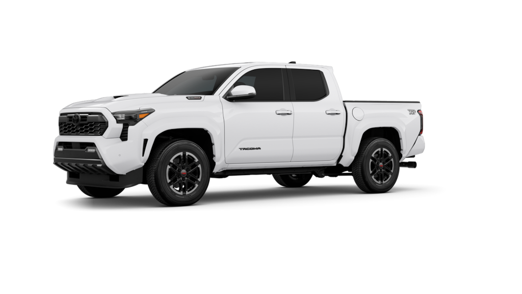 New 2026 Toyota Tacoma i-FORCE MAX TRD Sport i-FORCE MAX Truck Double Cab