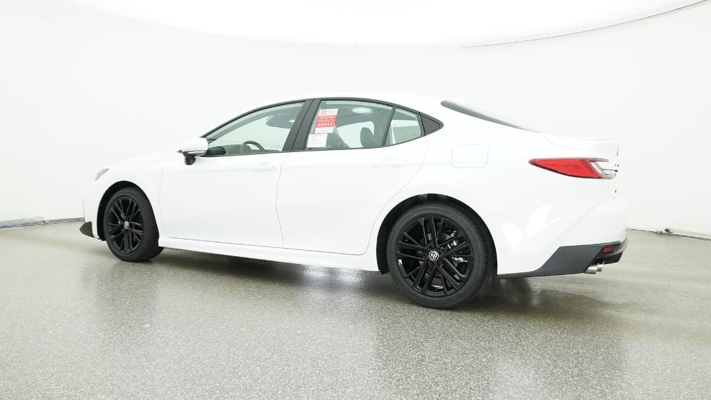 Used 2025 Toyota Camry SE Sedan