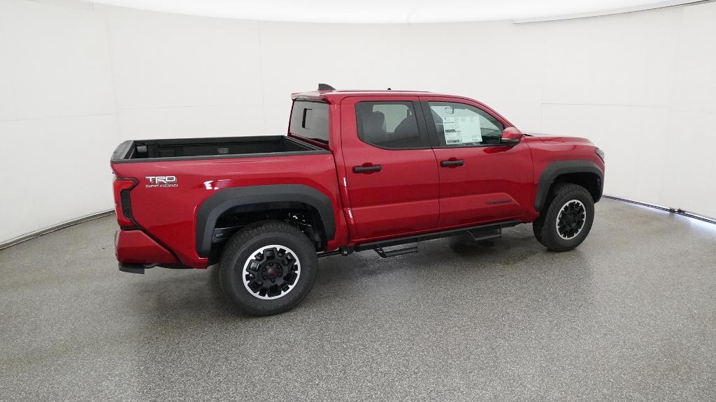 New 2026 Toyota Tacoma TRD Off-Road Truck Double Cab