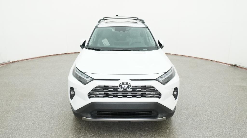 2025 Toyota RAV4 Limited photo 2