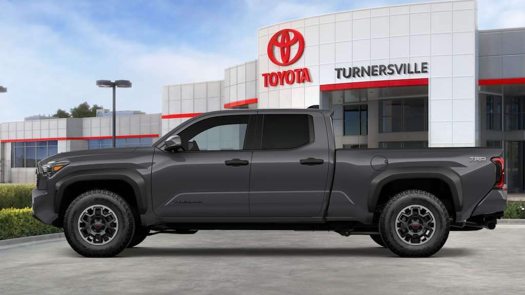 New 2026 Toyota Tacoma TRD Off-Road 4X4 DBL CAB LONG BED