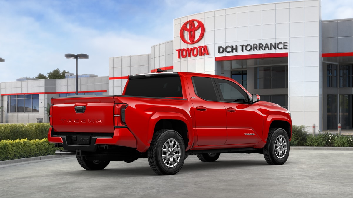 2026 Toyota Tacoma SR5 - Photo 10