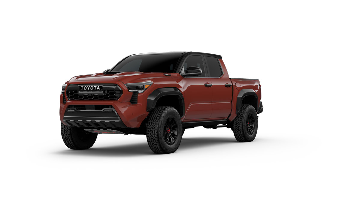 2024 Toyota Tacoma TRD Pro -
                  Farmington Hills, MI