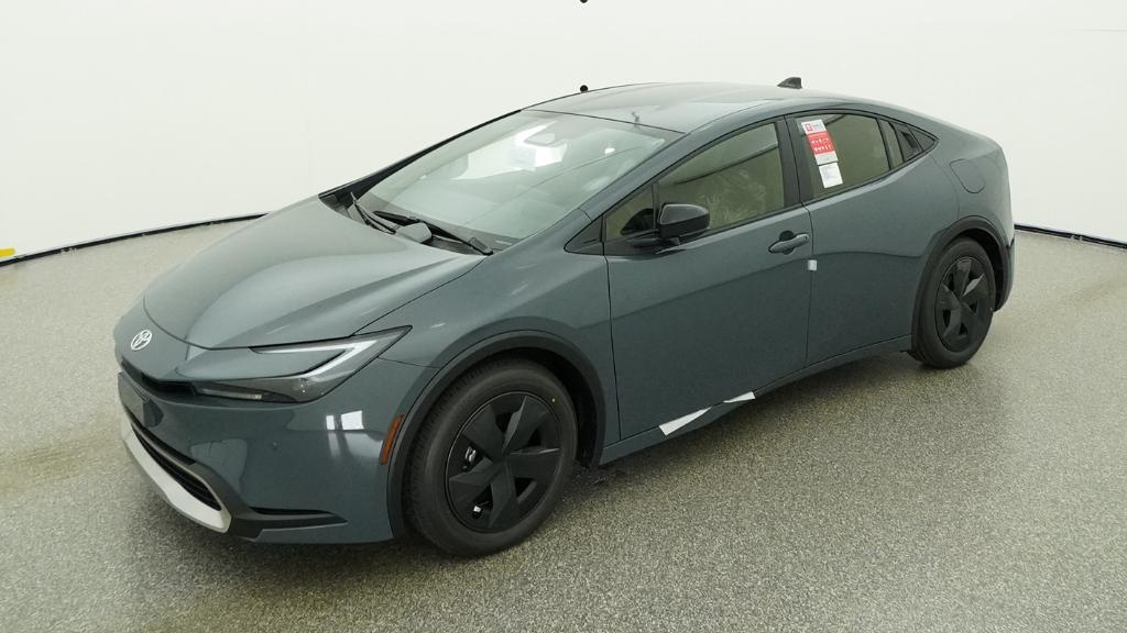 2026 Toyota Prius Plug-in Hybrid Hatchback 