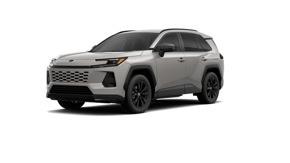 New 2026 Toyota RAV4 SE