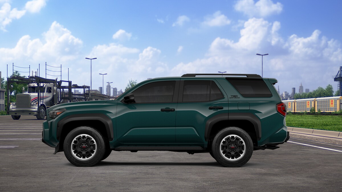 2025 Toyota 4Runner TRD Off-Road Premium photo 4