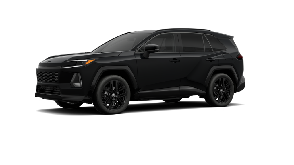 New 2026 Toyota RAV4 XSE HYBRID AWD