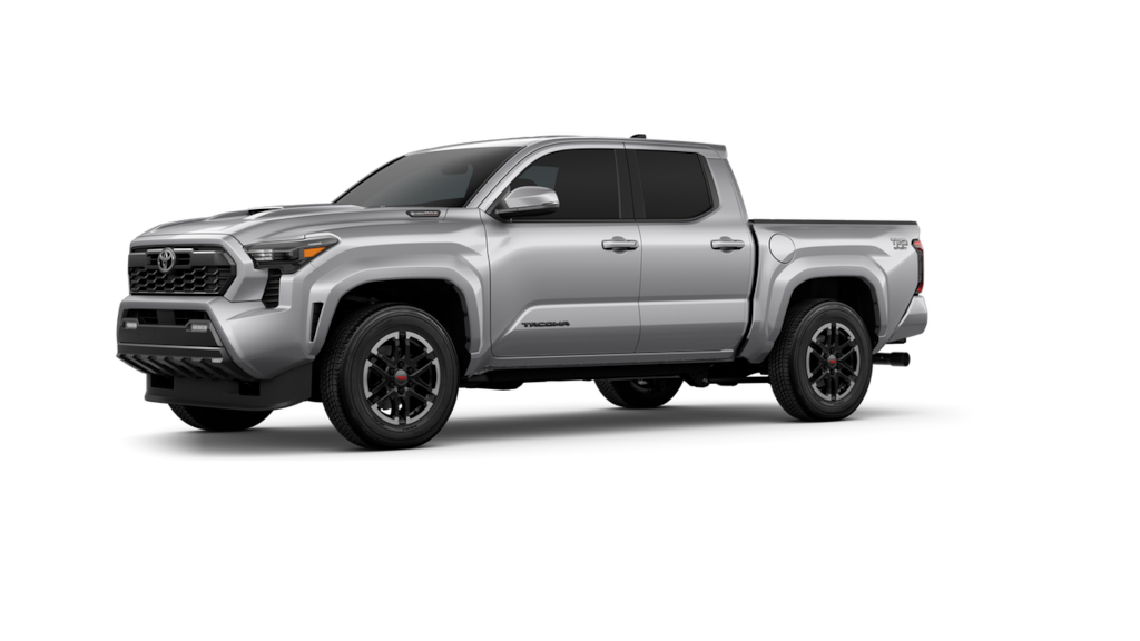 New 2025 Toyota Tacoma i-FORCE MAX TRD Sport i-FORCE MAX Truck Double Cab