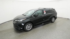 2025 Toyota Sienna XLE Van Passenger Van
