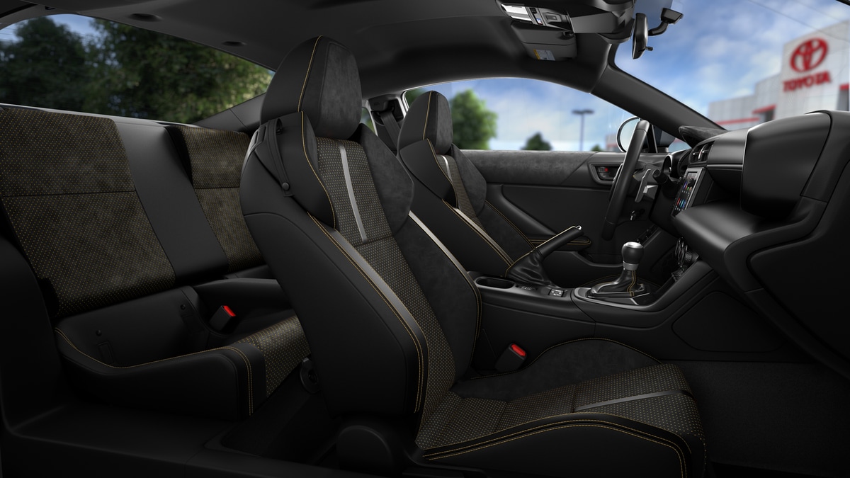 2026 Toyota GR86 Yuzu Edition - Photo 27