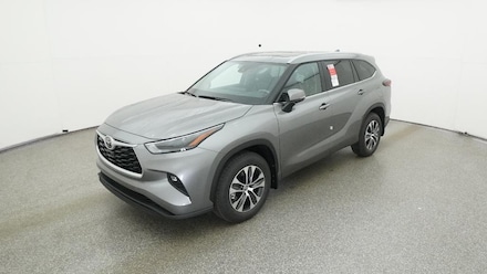 2026 Toyota Highlander XLE SUV 2026 Toyota Highlander XLE SUV