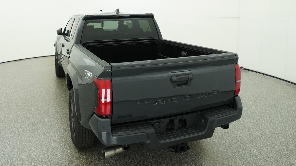 New 2026 Toyota Tacoma TRD Sport Truck Double Cab
