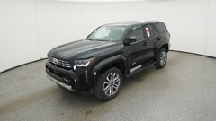2025 Toyota 4Runner Limited SUV