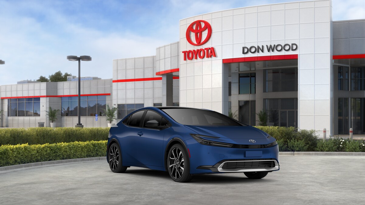 2026 Toyota Prius Plug-in Hybrid XSE Premium photo 11