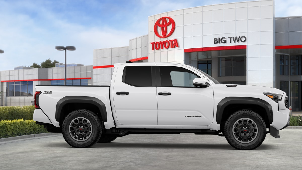 2026 Toyota Tacoma TRD Off Road - Photo 13