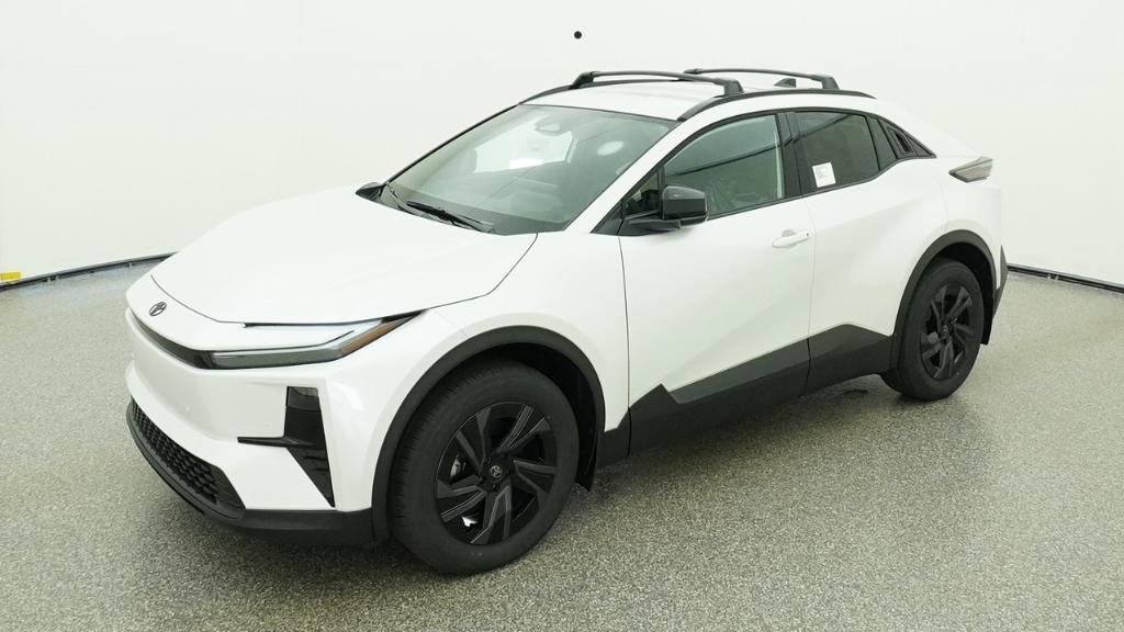 2026 Toyota C-HR SUV 