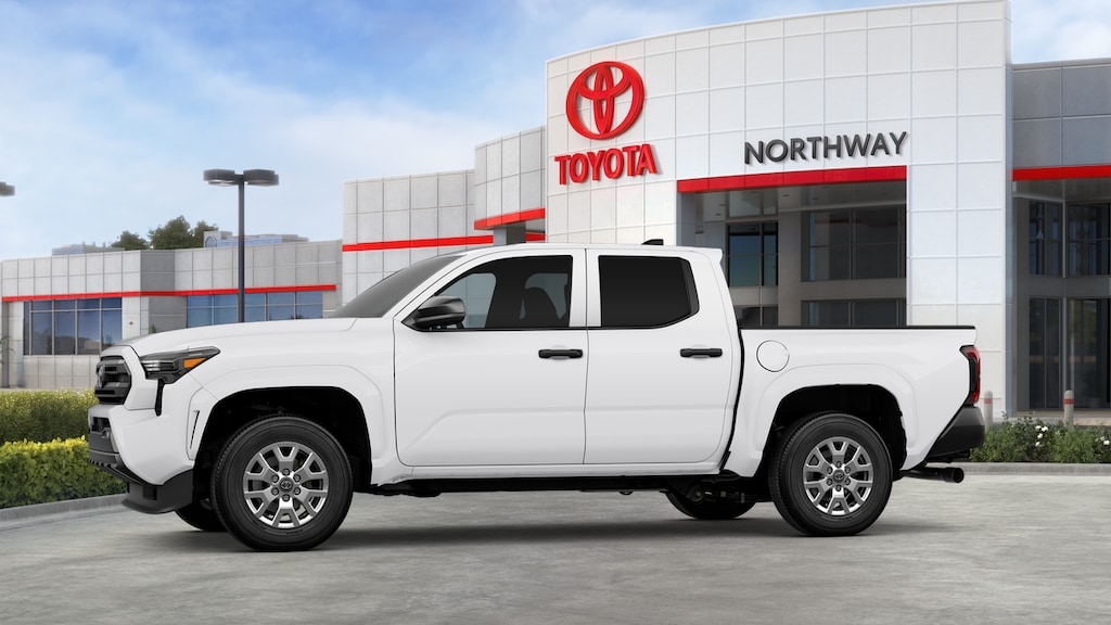 New 2025 Toyota Tacoma SR 4X4 DOUBLE CAB
