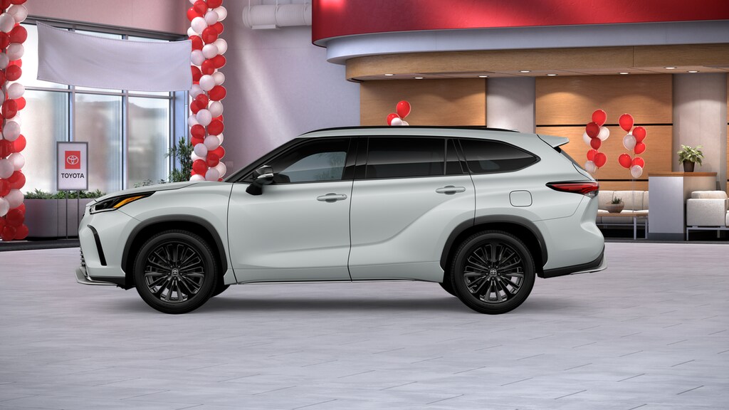 New 2026 Toyota Highlander XSE XSE AWD