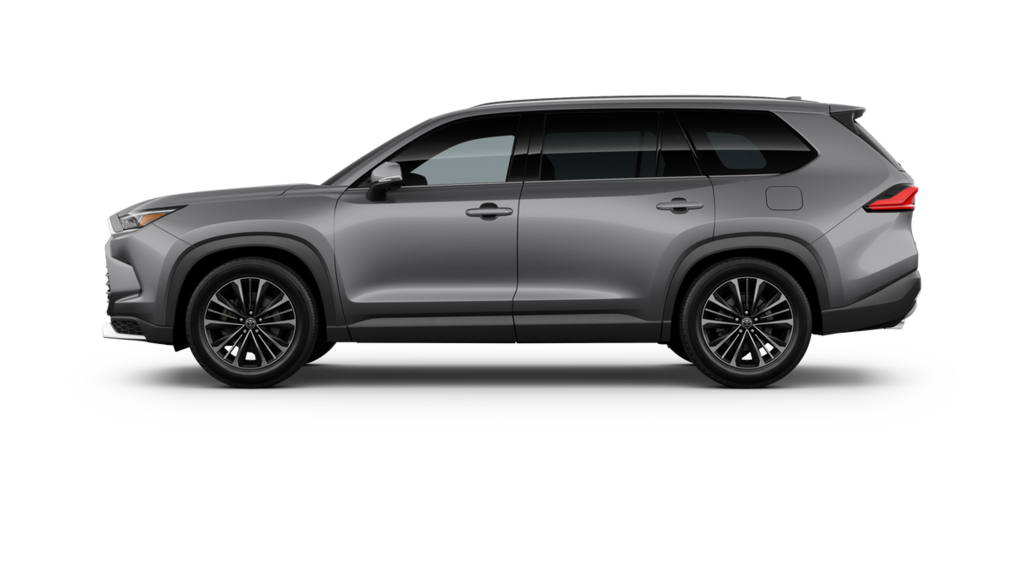 New 2025 Toyota Grand Highlander Hybrid MAX Platinum PLATINUM HYBRID MAX