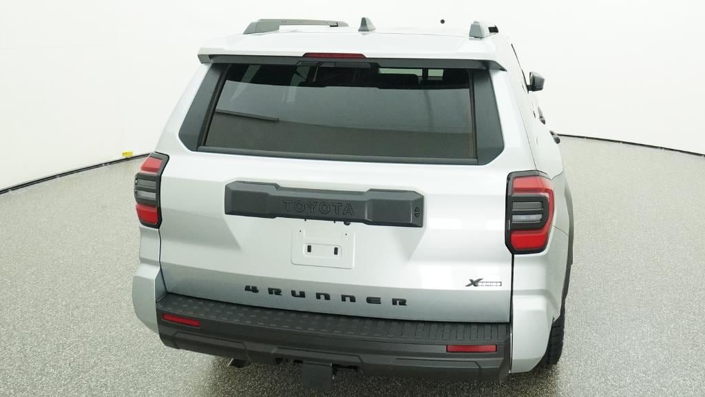 Used 2026 Toyota 4Runner TRD Sport SUV