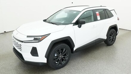 2026 Toyota RAV4 XLE Premium SUV