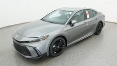 2026 Toyota Camry SE Sedan