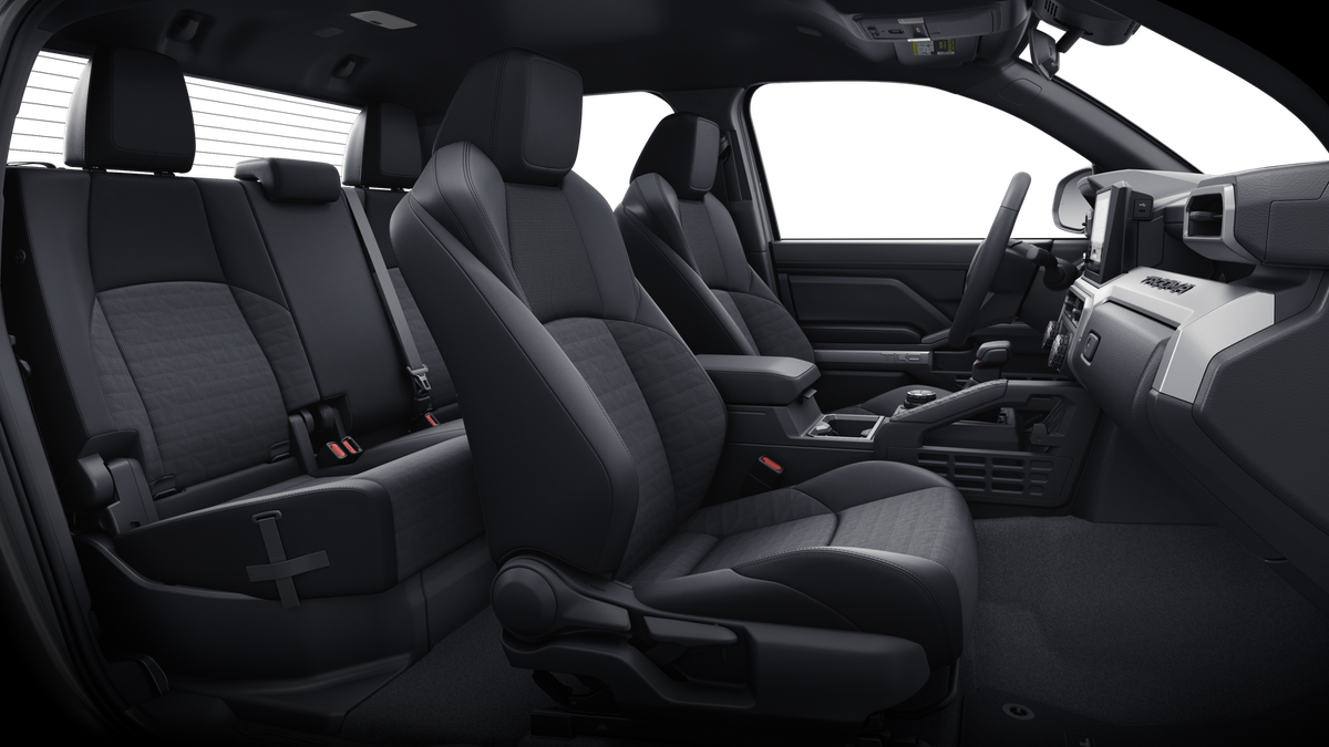 2026 Toyota Tacoma TRD Sport - Photo 40