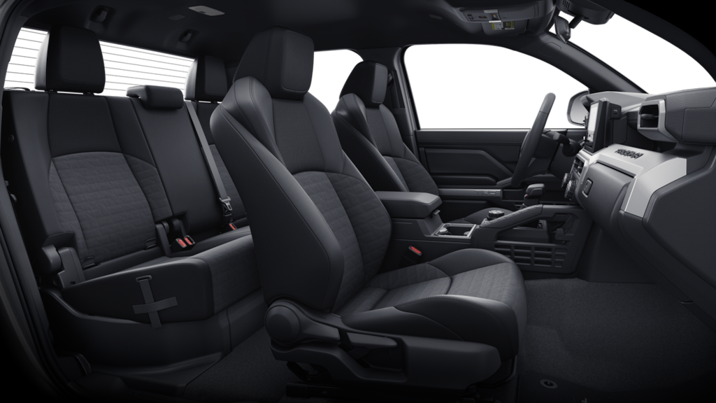 New 2026 Toyota Tacoma TRD Sport 4X4 DOUBLE CAB