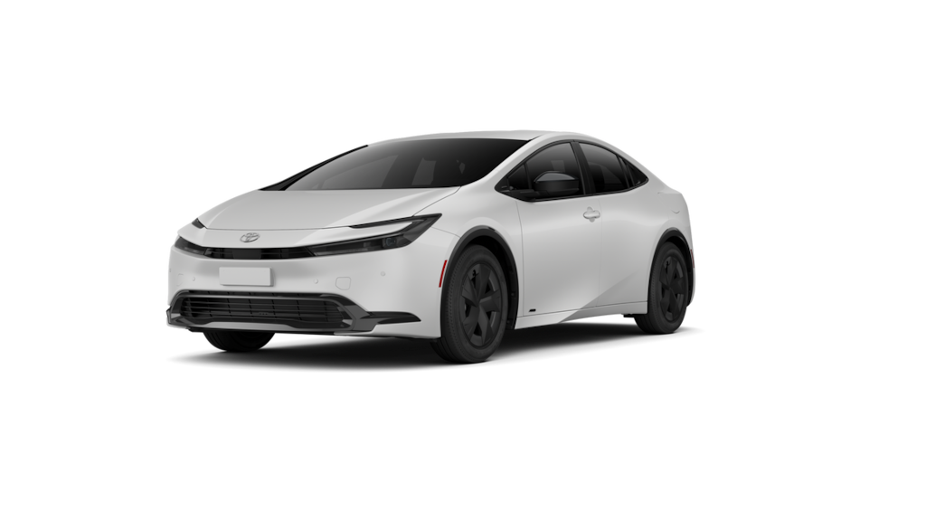 New 2027 Toyota Prius LE AWD LE AWD