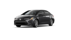 2026 Toyota Corolla LE Sedan FWD