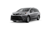 2026 Toyota Sienna XLE 8 PASSENGER