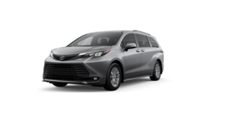 2026 Toyota Sienna XLE Van Passenger Van