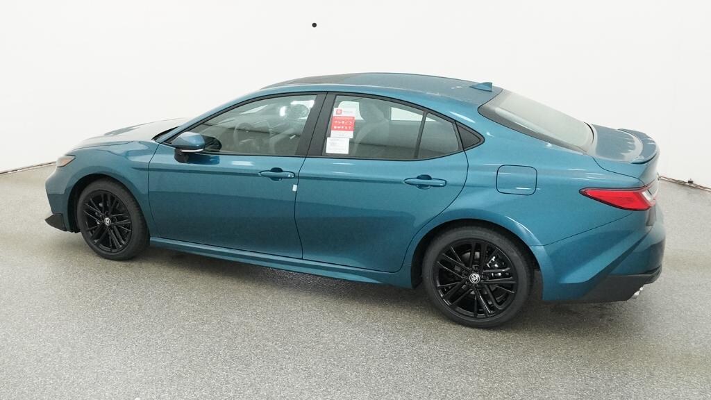 New 2026 Toyota Camry SE Sedan