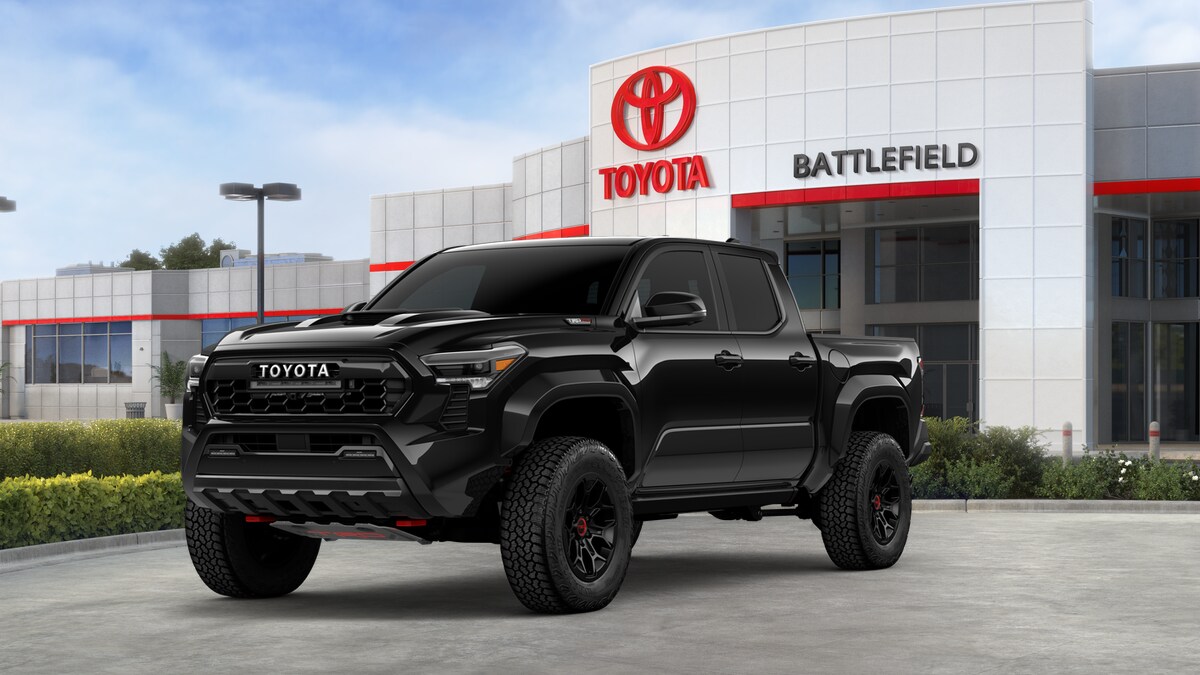 2026 Toyota Tacoma TRD Pro - Photo 61