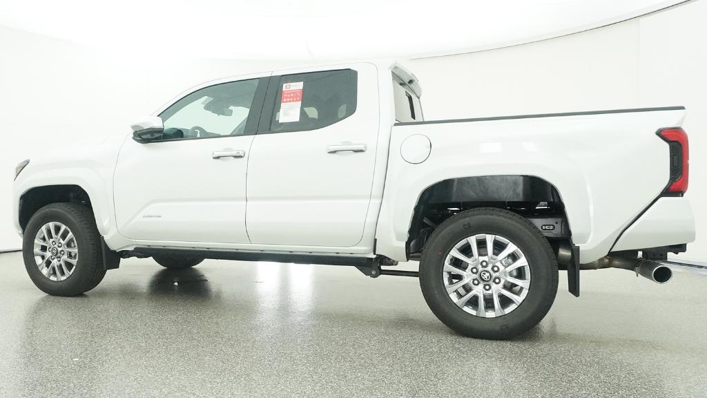 2026 Toyota Tacoma Limited - Photo 25